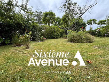 achat maison 5 pièces 98m²