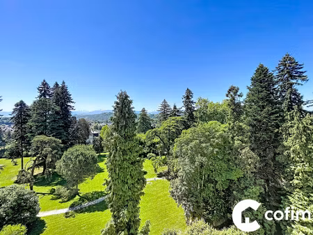 achat appartement 5 pièces 114m² pau 64000