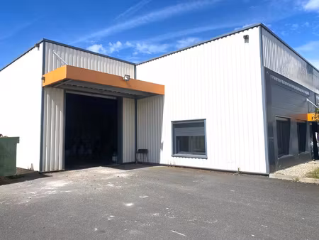 achat local professionnel 377m² ste bazeille 47180
