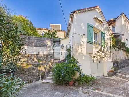 achat maison 2 pièces 47m² cannes 06400