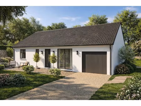 vente maison neuve 4 pièces 80 m² à colmen (57320)  174 914 €