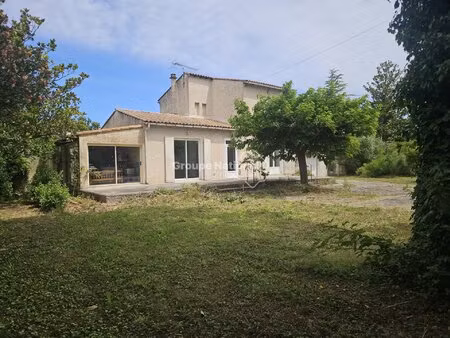 achat maison 5 pièces 100m² althen des paluds 84210