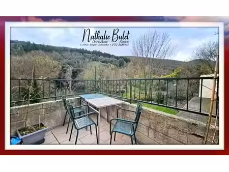 vente maison 7 pièces 170 m² à berlou (34360)  169 000 €