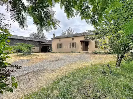 vente ferme 4 pièces 100 m² à marciac (32230)  199 000 €
