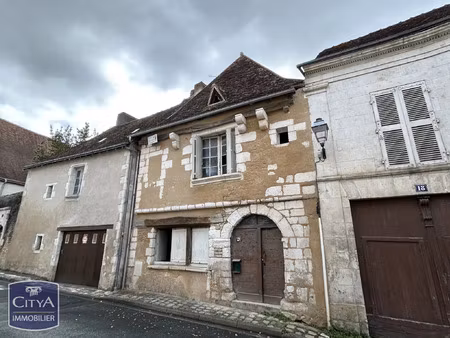 maison à vendre 2 pièces 100 m² - le blanc (36) - 28 000€