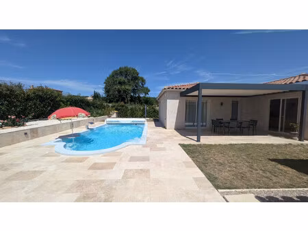 achat maison 4 pièces 90m² gonfaron 83590