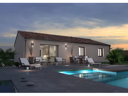 vente maison neuve 5 pièces 88 m² à dénat (81120)  203 000 €