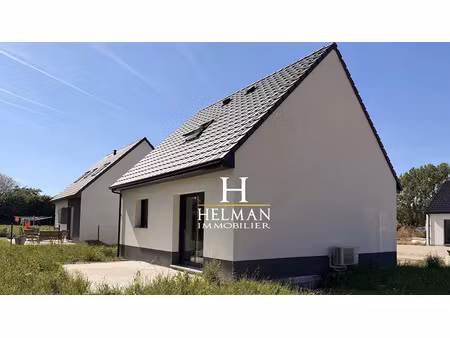 vente maison 4 pièces 83 m² à mametz (62120)  209 000 €