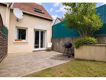 vente maison 4 pièces 60 m² à mézières-sur-seine (78970)  201 500 €
