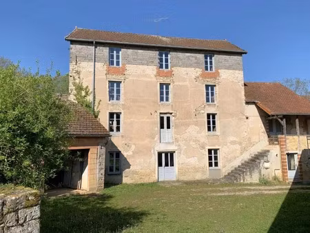 vente moulin 5 pièces 400 m² à chagny (71150)  200 000 €