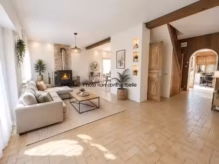 maison à vendre 4 pièces 133 m² - mouchin (59) - 272 000€