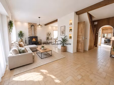 maison à vendre 4 pièces 133 m² - mouchin (59) - 272 000€