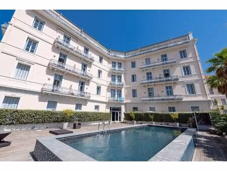 achat appartement 2 pièces 45m² beaulieu sur mer 06310