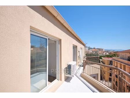 achat appartement 3 pièces 65m² beausoleil 06240