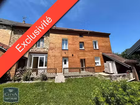 immeuble à vendre 208.53 m² - jaulgonne (02) - 247 000€