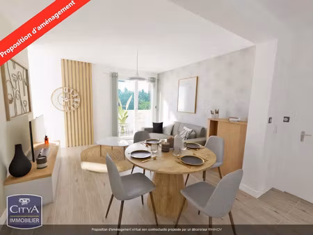 appartement à vendre 4 pièces 63.61 m² - marseille 14e arrondissement (13014) - 95 000€