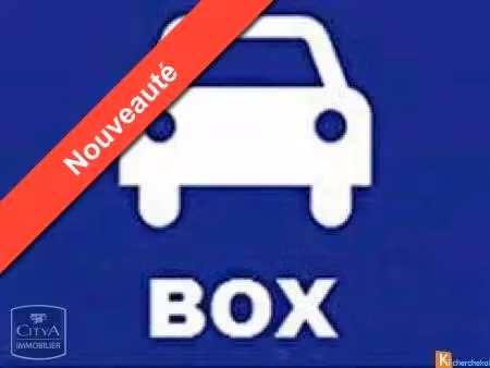 parking à vendre 26 m² - le perreux-sur-marne (94) - 39 500€