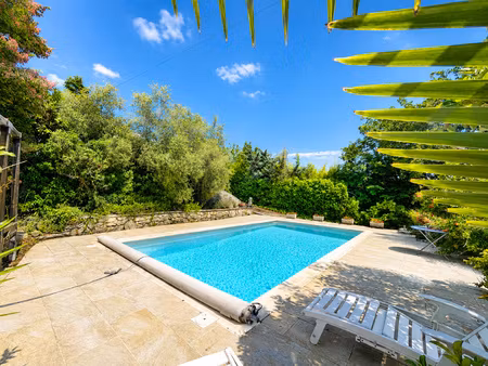 achat maison 5 pièces 140m² vence 06140