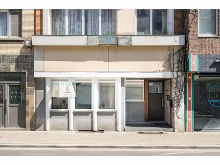 appartement te koop in antwerpen met 1 slaapkamer