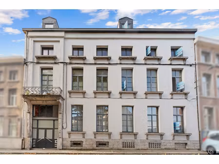 appartement te koop in ath met 1 slaapkamer