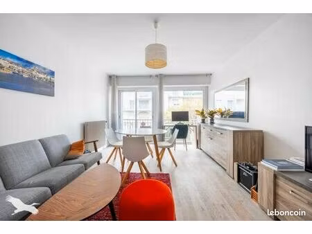 appartement 2 pièces 52 m²