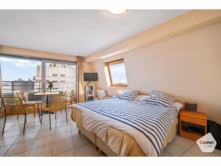 appartement te koop in blankenberge