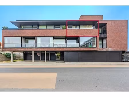 appartement te koop in bredene met 1 slaapkamer