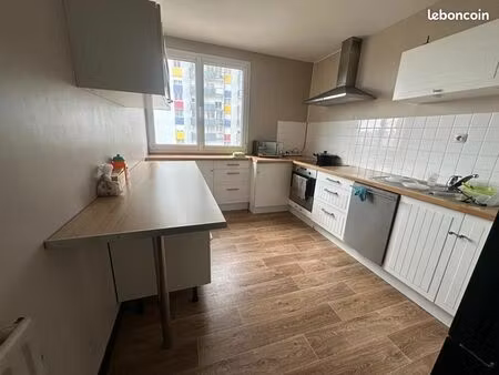 appartement 3 pièces 70 m²