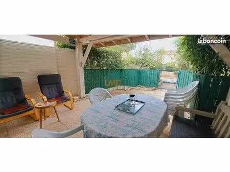 maison 2 pièces 29 m²
