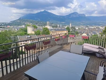 appartement 97 m2 tres rare a la vente