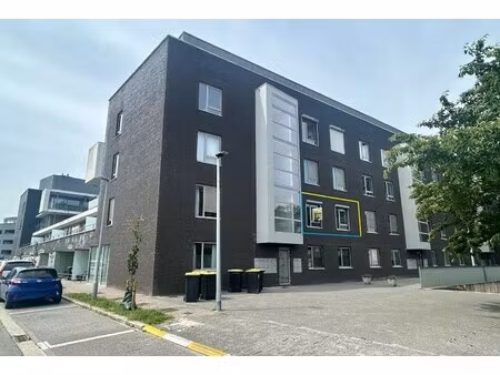 gezellige en energiezuinige flat op toplocatie in herent