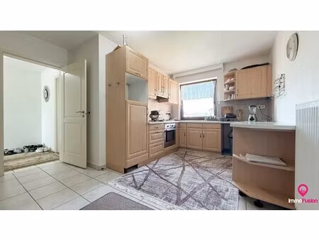ruim appartement met 3 slpks en tuin nabij het centrum!