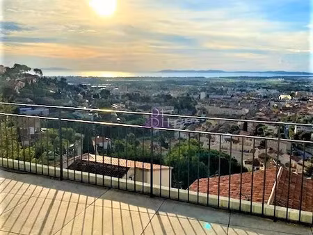 location appartement 4 pièces 87 m² à hyères (83400)