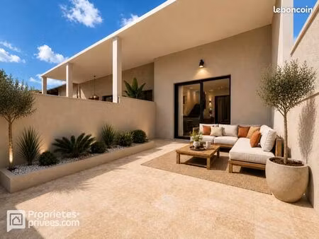 maison 2 pièces 60 m²
