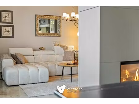 vrijstaande penthouse met 3 slpks en zeer ruim terras!
