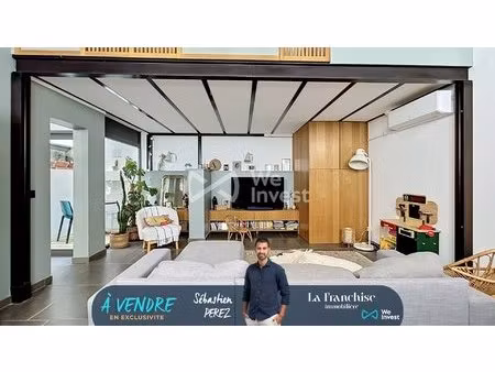appartement à vendre montpellier