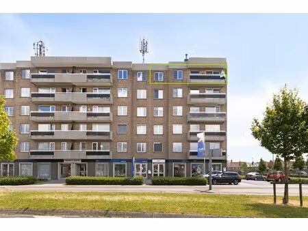 appartement te koop in roeselare met 1 slaapkamer