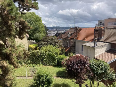 appartement à vendre rouen 3 pièce(s) 75m2 198 000€