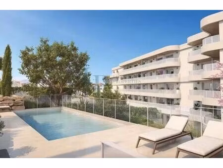 appartement de luxe de 60 m2 en vente saint-laurent-du-var  provence-alpes-côte d'azur