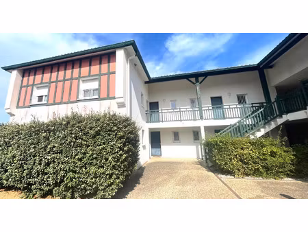 vente appartement 3 pièces 60 m² saint-vincent-de-tyrosse (40230)