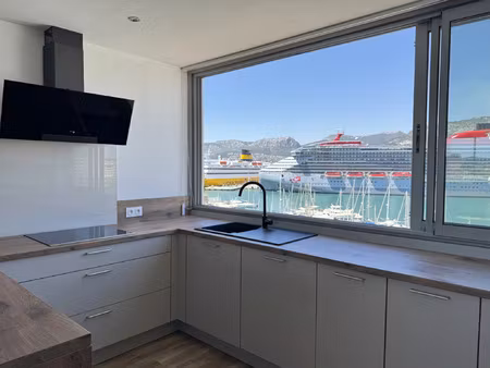 vente appartement 3 pièces 67 m² toulon (83000)