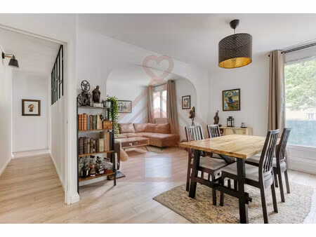 appartement 4/5 pièces proche ligne 14