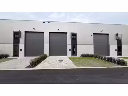 nieuwbouw kmo-unit te koop in cesar business park te bornem