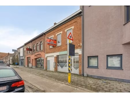 commercieel te koop in leopoldsburg