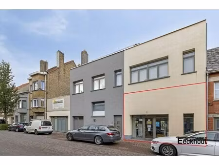 commercieel te koop in oostende
