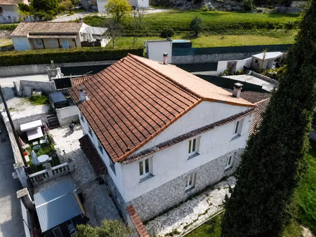blausasc mas provencal 6p 136m² - grand terrain
