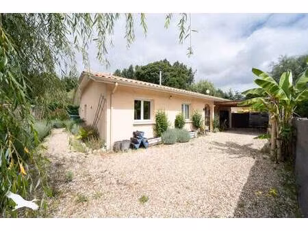 vente maison 4 pièces 88 m² blaye (33390)