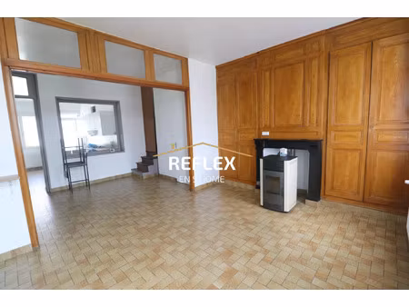 location maison 4 pièces 71 m² à doullens (80600)