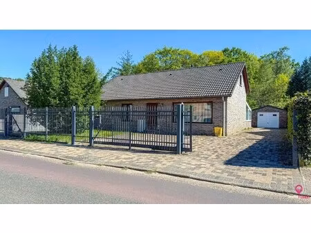 instapklare bungalow met 5 slpks op toplocatie in heusden!