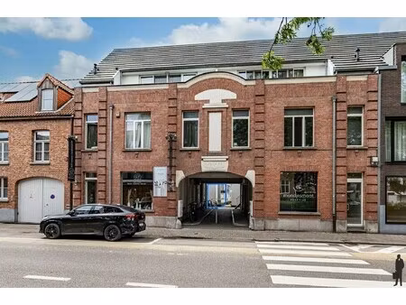 instapklaar appartement in hartje hoogstraten.